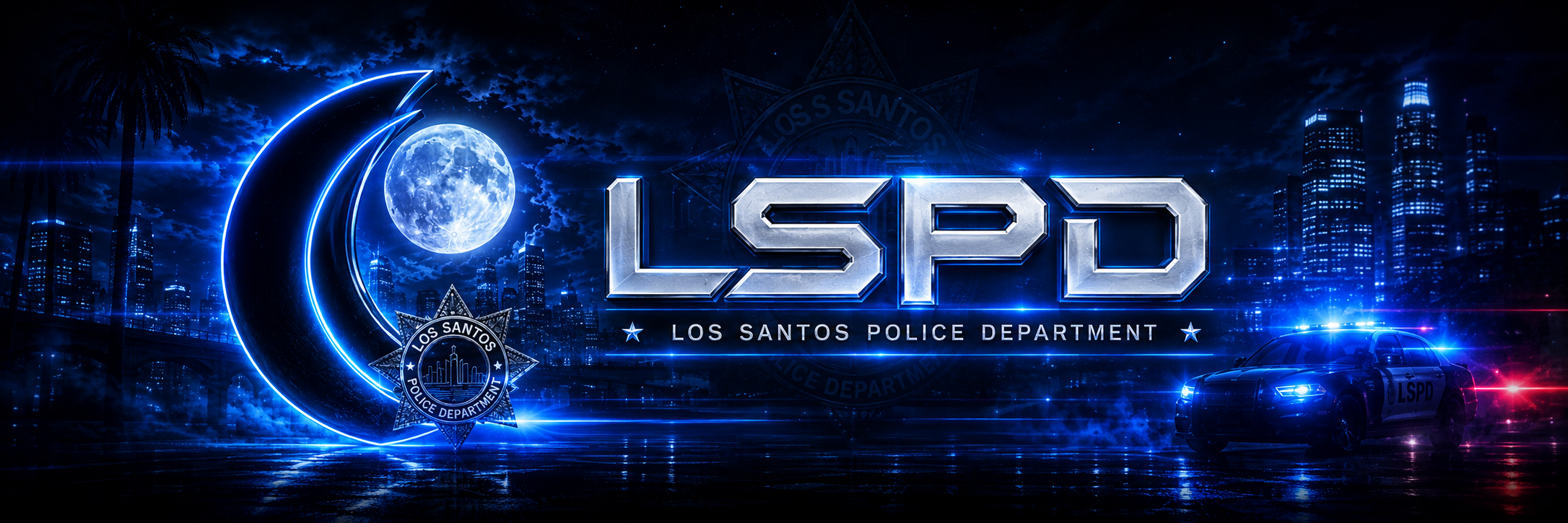 LSPD – Los Santos Police Department